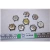 Image 1 : wrist watches (8) Missing Straps