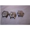 Image 2 : wrist watches (8) Missing Straps