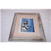 Image 3 : 1987 Limited Edition Ducks framed picture