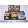 Image 1 : 5 DVD-War Classics
