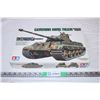 Image 1 : German King Tiger Porsche Turret Scale Model (new)