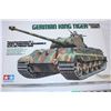 Image 3 : German King Tiger Porsche Turret Scale Model (new)