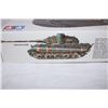 Image 4 : German King Tiger Porsche Turret Scale Model (new)