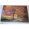 Image 2 : 1000 New fall leaves Puzzle