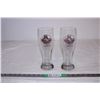 Image 1 : 2 Bubba Gump Beer Glasses-Honolulu