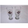 Image 2 : 2 Bubba Gump Beer Glasses-Honolulu