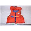 Image 1 : Children’s Life jacket 60-90 LBS