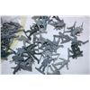 Image 2 : 1 Bag of Grey Colour Plastic Soldiers (100)
