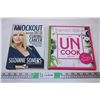 Image 1 : Uncook+Suzanne Somers Books