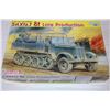 Image 3 : 4X THE BID PRICE - 1:35 model kits - (3) Tanks, (1) Armoured Carrier