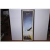 Image 1 : *Wall size standing picture-gliding 38”T