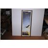 Image 4 : *Wall size standing picture-gliding 38”T