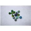 Image 3 : (4 bags) Marbles