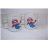 Image 3 : Vintage mugs raggedy Ann,Panda,The Flintstones,3 mug set