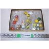 Image 1 : (24) Medium sized marbles