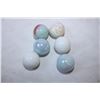 Image 4 : (20) Medium sized marbles