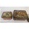 Image 2 : (4) Vintage tobacco tins