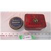 Image 2 : T & B Renowned + Brahadi's Blue Label Tobacco tins