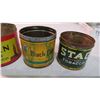 Image 3 : Club, Big Ben, Black Cat, Stag tobacco tins