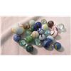 Image 4 : (23) Marbles, 1 shooter