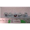 Image 2 : (5) Mini NHL cups