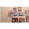 Image 2 : Various hockey cards in sleeves