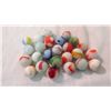 Image 2 : (25) Marbles