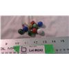 Image 1 : (10) assorted marbles