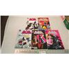 Image 1 : Complete 5 book set of black diamond comics