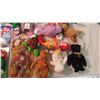 Image 3 : (18) Beanie babies