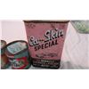 Image 3 : (4) Misc tins