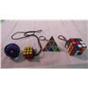 Image 3 : Mini Rubix cube