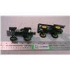 Image 4 : John Deere sprayer + granular spreader