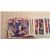 Image 2 : Complete set of McDonalds Donruss baseball cards