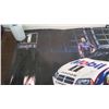 Image 2 : Mobil oil racing banner - 60x36