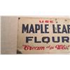 Image 2 : Maple Leaf Flour sign - 15x9