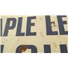 Image 4 : Maple Leaf Flour sign - 15x9
