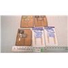 Image 1 : Flower pot stakes + party picks