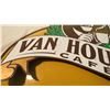 Image 4 : Van Houtte cafe sign - 18" long (plastic)