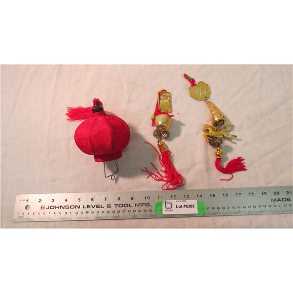 Chinese decorations