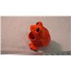 Image 2 : Orange frog scrubby dish
