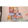 Image 1 : (5) DVD movies - unopened