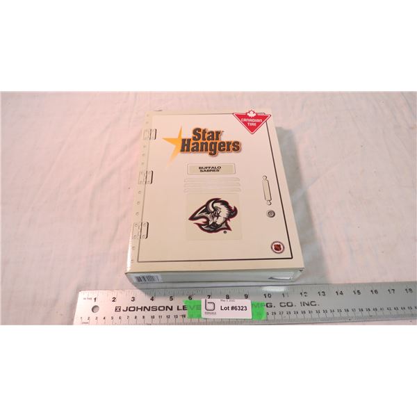 Canadian Tire Buffalo Sabres star hanger