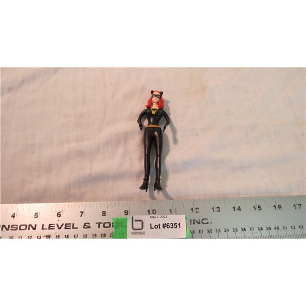 Catwoman bendy figure - TM DC Comics