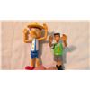Image 2 : (2) toy figures