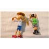 Image 3 : (2) toy figures