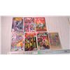 Image 1 : (7) assorted DC comics
