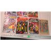 Image 3 : (7) assorted DC comics