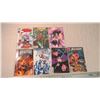 Image 1 : (7) Assorted new age comics