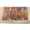 Image 3 : (8) Superman Man of Steel comics